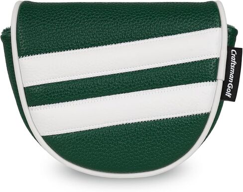 Craftsman Golf Mallet Center Shaft Putter Headcover for OZ.1 MEZZ.1 MAX in Saudi Arabia