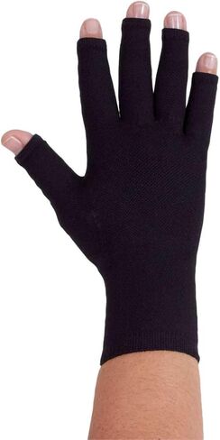Medi Harmony Lymphedema Seamless Glove 30 40 mmHg Sand IV Reg Reg 2Z91804 in Kuwait