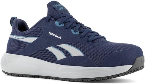Reebok Work Mens Lite plus 4 عمل/واجب مركب مقاوم للزلزان - أسود in Saudi Arabia