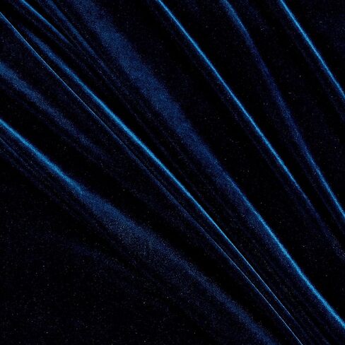 Stretch Velvet Red, Fabric by the Yard in Saudi Arabia