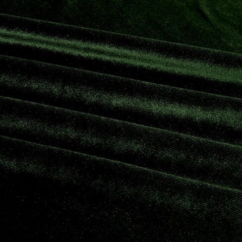 Stretch Velvet Red, Fabric by the Yard in Saudi Arabia