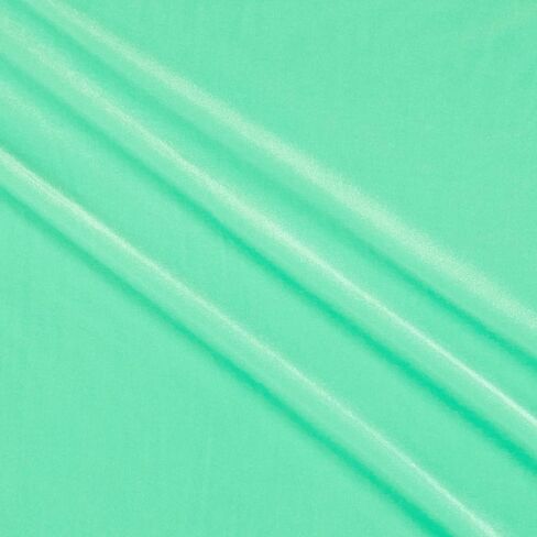Stretch Velvet Red, Fabric by the Yard in Saudi Arabia