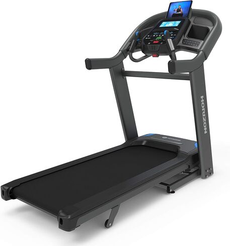 Horizon Fitness T101 Connect Treadmill in Kuwait