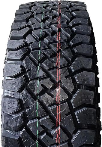 Set of 4 All-Terrain Mud Light Truck LT275/60R20 123/120Q Load Range E 10-Ply Radial Tire 275/60/20RT for Light Truck/Pickup/SUV in Saudi Arabia