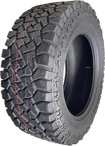 Set of 4 All-Terrain Mud Light Truck LT275/60R20 123/120Q Load Range E 10-Ply Radial Tire 275/60/20RT for Light Truck/Pickup/SUV in Saudi Arabia