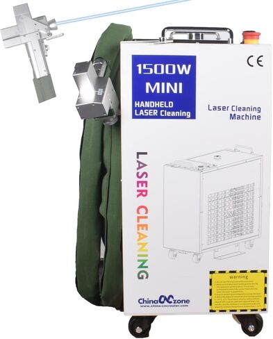 US Stock Relfar Double Pendulum 2000W Cleaning Rust Remover Machine BWT Laser Source Machine Laser Laser Machine (1500W) in Saudi Arabia