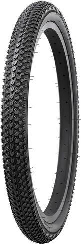 YUNSCM 2-PCS 20" Bike Tires 20 x 1.95 and 20" Heavy Duty Bike Tubes AV32mm Schrader Valve Compatible with Mountain/Off Road Bike 20x1.75 20x1.90 20x1.95 20x2.0 Bike Bicycle Tires and Tubes (P-1197A) in Saudi Arabia