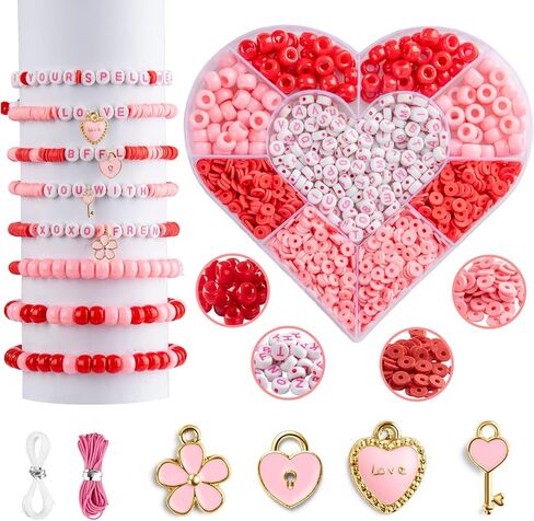 Taybonds Halloween Clay Beads Bercelet Make Friends Make Fail in Kuwait