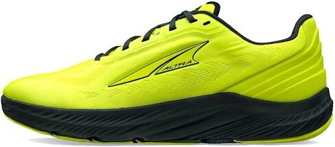 ALTRA Men's Rivera 4 Road Running Shoe, Green, 9.5 in Saudi Arabia