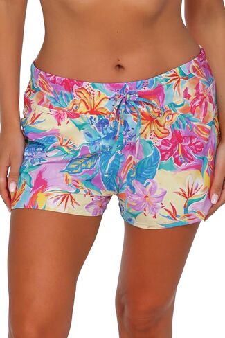 Laguna Swim Short with Attached Swimsuit Bikini Bottom in Saudi Arabia