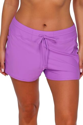 Laguna Swim Short with Attached Swimsuit Bikini Bottom in Saudi Arabia