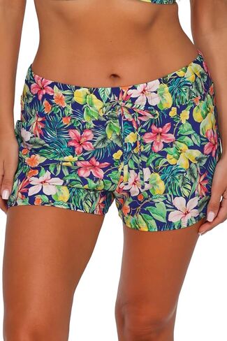 Laguna Swim Short with Attached Swimsuit Bikini Bottom in Saudi Arabia