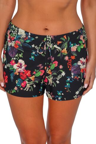 Laguna Swim Short with Attached Swimsuit Bikini Bottom in Saudi Arabia