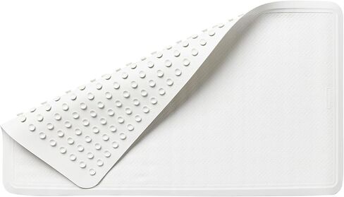 Rubbermaid Commercial Products Safti-Grip ® Bath Mat Medium, White in Kuwait