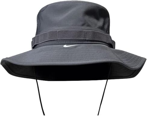 Nike Team Dry Bucket Hat ، NKDH2415 010 M/L Black/White in Saudi Arabia
