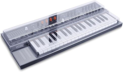 Decksaver Akai MPK Mini Play Keyboard Cover (DSLE-PC-MINIPLAY) in Kuwait