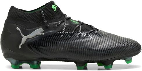 PUMA MENS FUTURE 8 Ultimate Firm Ground Scare Cleats - White in Saudi Arabia