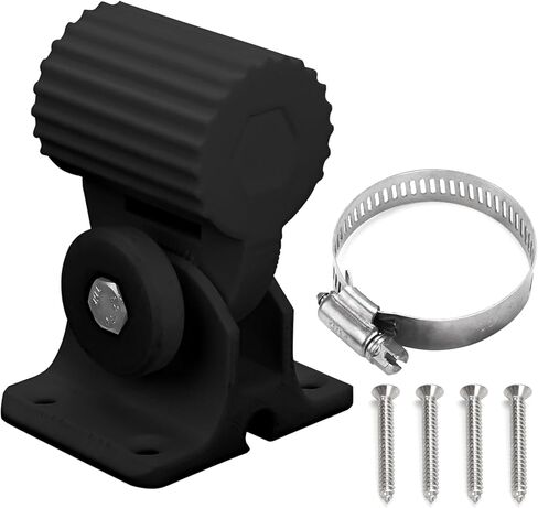 Wall Mount Bracket Kit for Ubiquiti Nanostation Ns-5ac Lo0o5ac Nsm5 Locom5 Nsm2 Locom2 Ltu Lite White in Saudi Arabia