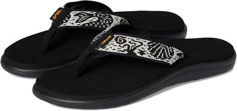Teva Women's Sandals Flip-Flop ، Geo Mashup Navy ، 6 in Saudi Arabia