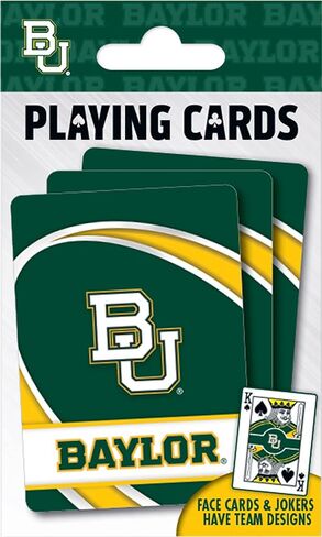 MasterPieces Family Games - NCAA Miami Hurricanes Playing Cards - Officially Licensed Playing Card Deck for Adults, Kids, and Family in Kuwait