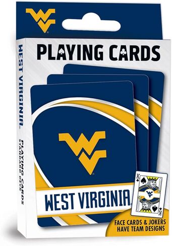 MasterPieces Family Games - NCAA Miami Hurricanes Playing Cards - Officially Licensed Playing Card Deck for Adults, Kids, and Family in Kuwait
