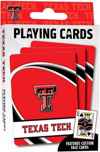 MasterPieces Family Games - NCAA Miami Hurricanes Playing Cards - Officially Licensed Playing Card Deck for Adults, Kids, and Family in Kuwait