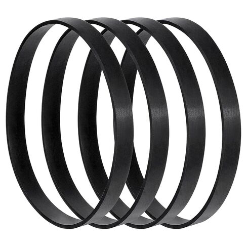4Pcs Vacuum Belts Vacuum Cleaner Replacement Belts Compatible with Hoover PowerDash Pet FH50700 FH50710 FH50702 Carpet Cleaner, Part # 440012733, 440014074 in Kuwait