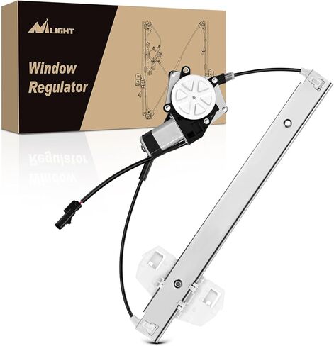 Nilight 741-752 Power Window Regulator and Motor Front Passenger Side Compatible with Dodge Ram 1500 1994 1995 1996 1997 1998 1999 2000 2001,Ram 2500 3500 1994-2002,Front Right Side in Kuwait