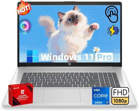 HP EliteBook 845 G8 14" FHD Business Laptop, AMD Ryzen 5 Pro 5650U 2.30GHz Processor, 16GB RAM, 512GB SSD, Backlit Keyboard, Fingerprint Reader, No Cam, Windows 11 Pro (Renewed) in Kuwait