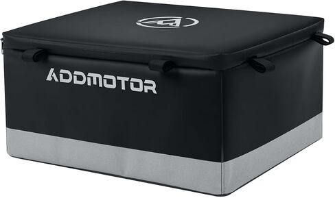 ADDMOTOR Waterproof Citytri Rear Basket Storage Bag Large Capacity Saddle Bags, Fits Citytri E-310 Electric Trikes in Kuwait