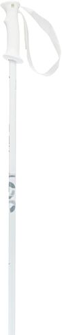 HEAD Joy Women's Lightweight Durable Aluminum All-Mountain Downhill Sports Ski Pole with Star Tip, Aerodynamic Race Basket, Automatic Strap & SBS Soft Handle Grip in Saudi Arabia