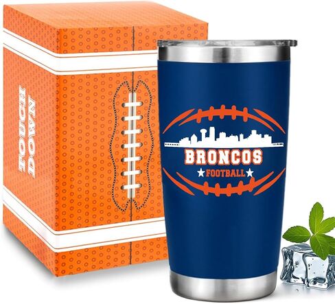 معجب كرة القدم 20 أوقية سفر سفر كوب كوب كوب من البهلوان مع غطاء فيلادلفيا تحت عنوان Merch Shop Men Women Sport Stuff Gear Apparel Eagles Accessories Expressions Friend Friend Friend Dad Hight in Kuwait