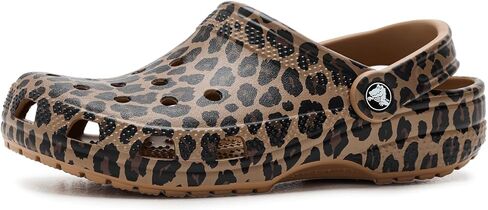 Crocs Classic Clog - Seasonal Graphic (Toddler) Multi/Summit 4 Toddler M in Saudi Arabia