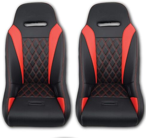 Polaris RZR Suspension Seats (Junior Seat, Pink) in Saudi Arabia