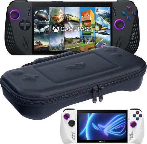 حقيبة حمل رفيعة من ButterFox لجهاز ASUS Rog Ally X وRog Ally 2023 - أسود in Kuwait