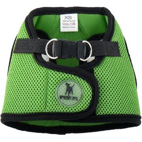 تسخير الصاحب الذي يستحق الكلب الصاحب الأرجواني مع مشبك آمن في الظهر ، الفيلكرو القابل للتعديل ، وحلقات D لمؤسسة الجرو المريح في الهواء الطلق في الهواء الطلق في الهواء الطلق in Kuwait