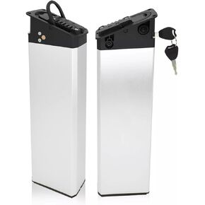 بطارية Ebike بطارية 48 فولت 10AH 480WH بطارية الدراجة الكهربائية بطارية ليثيوم 48 فولت لـ 200W 250W 300W 350W دراجات كهربائية موتور in Kuwait