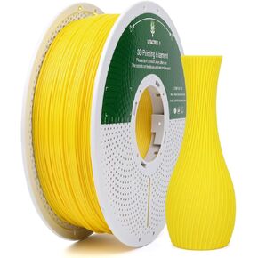 LOTACTREE White PLA Force Filament 1KG(2.2LBS), PLA White Filament 1.75mm ± 0.03mm, PLA 3D Printer Filament Vacuum Package in Saudi Arabia