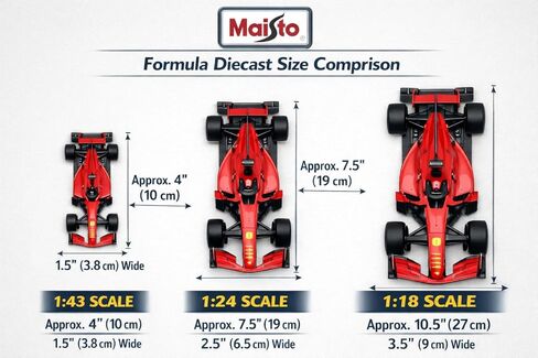 BBURAGO 1:24 2024 RACE MCLAREN MCL38 مع خوذة ، نوريس #4 in Kuwait
