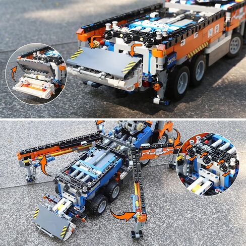 MOLD KING 19014 TRAW TRACK BUNDANCE BUNCS KIT ، 2098 PICS in Saudi Arabia