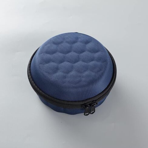 New Hard Shockproof Protective Shell Carrying Case Storage Box Bag for B&O Beoplay A1 1st 2nd Generation Portable Bluetooth Speaker (Black) in Kuwait