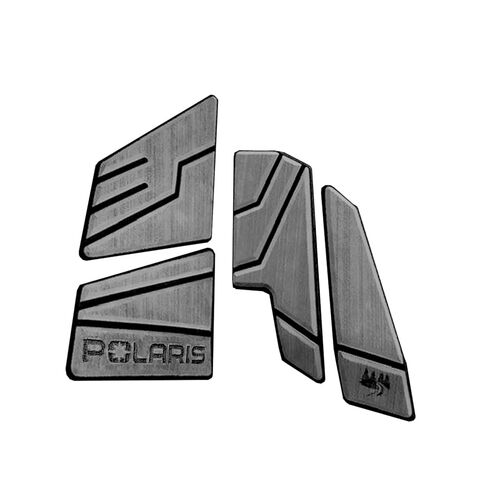 Polaris 2890669 Premium Black Ultimate Knee Pads Indy Switchback 129 137 146 in Kuwait