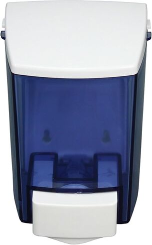 Impact Encore Bulk Foam Soap Dispenser, 30 Oz, 4.5 X 4 X 6.25, Gray/Clear in Kuwait