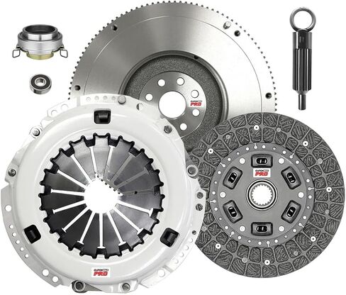 ClutchMaxPRO Heavy Duty OEM Clutch Kit Compatible with 1988 1989 1990 1991 1992 1993 1994 1995 Pickup 4Runner DLX SR5 1993 1994 T100 2WD Only 3.0L 3VZE (CP16059HD-CK) in Saudi Arabia