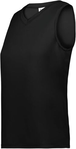 Augusta Sportswear Girls Attain Wicking Sleeveless Jersey in Saudi Arabia