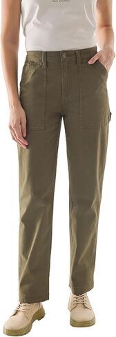Martha Stewart Women's Garden Straight Leg Work Pant in Saudi Arabia