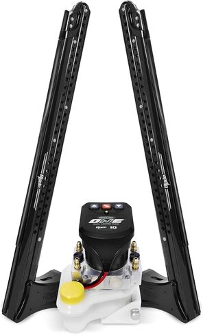 Power-Pole ONE Pump Dual Blade Anchor Kit [8' - White] in Kuwait