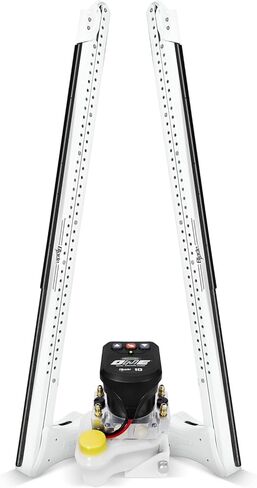Power-Pole ONE Pump Dual Blade Anchor Kit [8' - White] in Kuwait