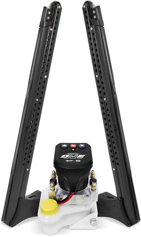 Power-Pole ONE Pump Dual Blade Anchor Kit [8' - White] in Kuwait