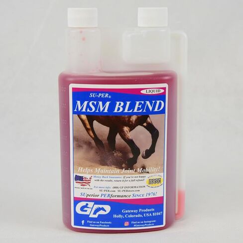 ملحق MSM Blend Horse Joint - يساعد في الحفاظ in Kuwait